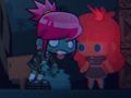 Gêm Shoot'em Zombie Achub y Ferch  ar-lein