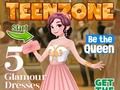 Gêm Noson Prom Teenzone  ar-lein
