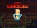 Gêm Saethwyr Picsel Crazy  ar-lein