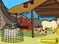 Gêm Dianc Gafr Saanen  ar-lein