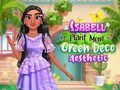 Gêm Isabell Planhigion Mom Green Deco Esthetig  ar-lein