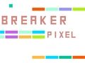 Gêm Picsel Breakout  ar-lein