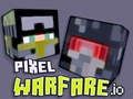Gêm Rhyfela Pixel. io  ar-lein