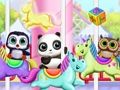 Gêm Parc Hwyl Panda  ar-lein