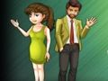 Gêm Dianc Ystafell Amgel Easy 64  ar-lein