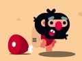 Gêm Goroesiad Tiny Caveman  ar-lein