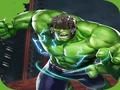 Gêm Wal Smash Hulk  ar-lein