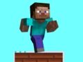 Gêm Antur Llwyfan Noob  ar-lein
