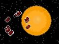 Gêm Modrwy Orbit  ar-lein