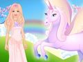 Gêm Merch A'r Unicorn  ar-lein