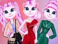 Gêm Her Ffasiwn Cat Girl  ar-lein