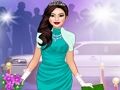 Gêm Glam Dress Up: Gêm i Ferched  ar-lein