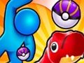 Gêm Zookemon - Anifeiliaid Anwes Ciwt  ar-lein