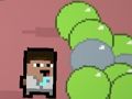 Gêm Mae Dr. Noob Steve  ar-lein