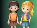 Gêm Dianc Ystafell Amgel Kids 67  ar-lein