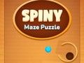 Gêm Pos Drysfa Spiny  ar-lein