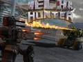 Gêm Heliwr mecha ar-lein