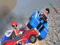 Gêm Cartwn Dymchwel Car Plant  ar-lein