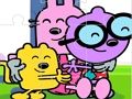 Gêm Waw! Waw! Wubzy! : pos  ar-lein