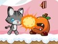 Gêm Kitty Run ar-lein