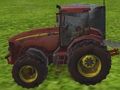 Gêm Sbwriel Dinas Tractor 2022  ar-lein