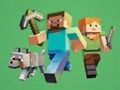 Gêm Llyfr Lliwio ar gyfer Minecraft  ar-lein