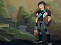 Gêm Arwyr Cyflymder Slugterra  ar-lein