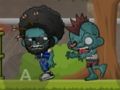 Gêm Goresgyniad Zombie  ar-lein