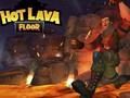 Gêm Llawr Lafa Poeth  ar-lein