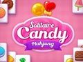 Gêm Solitaire Mahjong Candy ar-lein