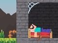Gêm Noob Miner: Dianc o'r Carchar  ar-lein