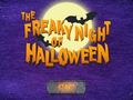 Gêm Noson Freaky Calan Gaeaf  ar-lein