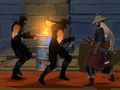Gêm Rhyfelwr Samurai  ar-lein