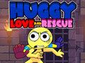 Gêm Huggy Cariad ac Achub  ar-lein