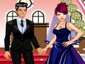 Gêm Dressup Cwpl Priodas  ar-lein