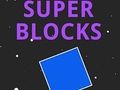 Gêm Blociau Super  ar-lein