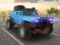 Gêm Efelychydd Jeep 4x4 Oddi ar y Ffordd  ar-lein