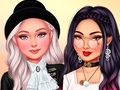 Gêm Steampunk Insta Princesses ar-lein