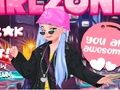 Gêm Girlzone Oversize ar-lein