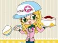 Gêm Merch giwt Jenna Dressup  ar-lein