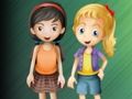 Gêm Dianc Ystafell Amgel Kids 75  ar-lein