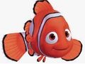 Gêm Llyfr Lliwio ar gyfer Finding Nemo  ar-lein