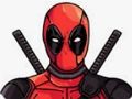 Gêm Llyfr Lliwio ar gyfer Deadpool  ar-lein