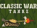 Gêm Tankz Rhyfel Clasurol  ar-lein