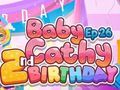 Gêm Babi Cathy Ep26: 2il Pen-blwydd  ar-lein