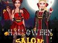 Gêm Salon Calan Gaeaf  ar-lein