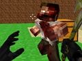 Gêm Brwydro yn erbyn Pixel Arena - Fury Man  ar-lein