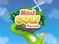 Gêm Meistr Golff Mini  ar-lein