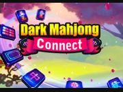 Gêm Cyswllt Mahjong Tywyll  ar-lein