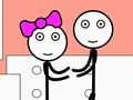 Gêm Stickman Jailbreak - Stori Gariad  ar-lein